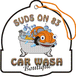 Air Fresheners 4 colors
