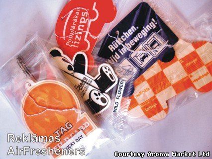 Air Fresheners 