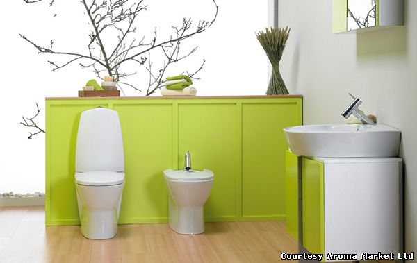 Bathroom Interrior