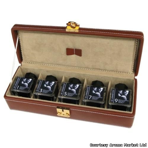 Aroma ink collection