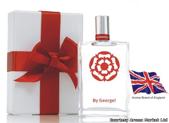 Aroam Brand of England