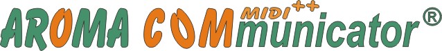 AC MIDI ++ Logo