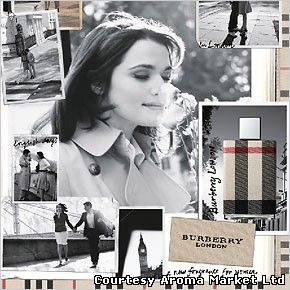 Burberry Signature Scent
