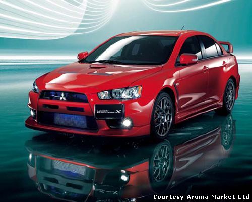 Mitsubishi Lancer