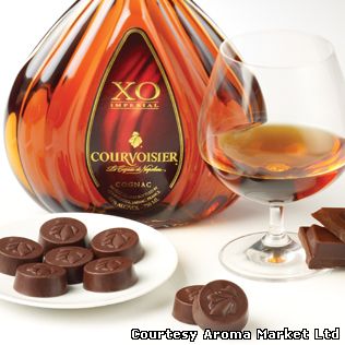 Cognac courvoisier