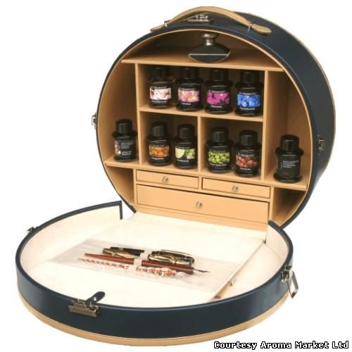 Aroma Ink complect