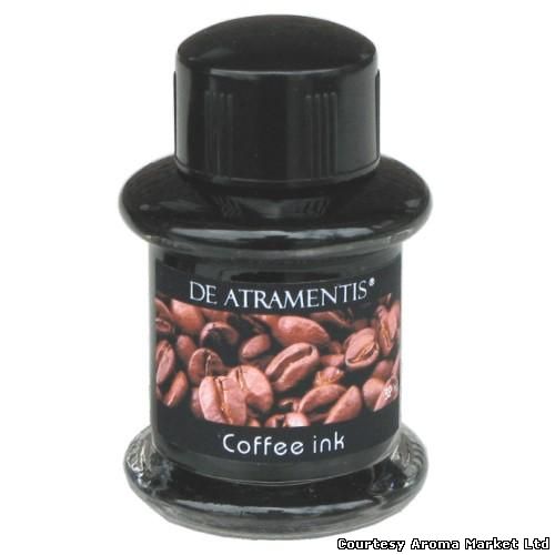 Aroma Ink coffee