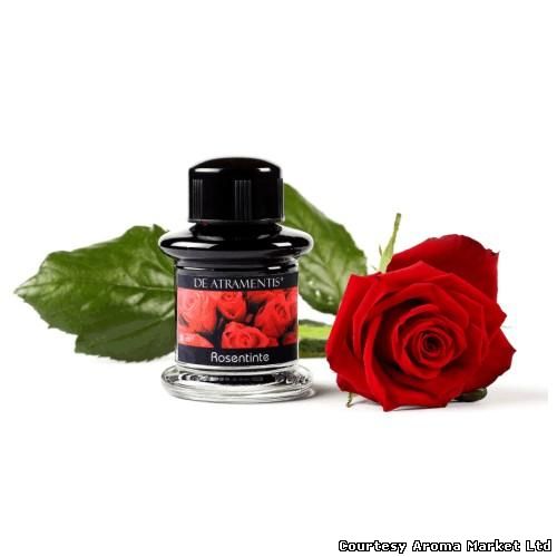 Aroma Ink rose