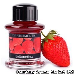 Aroma ink strawberry