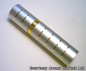 Perfume bottle classy