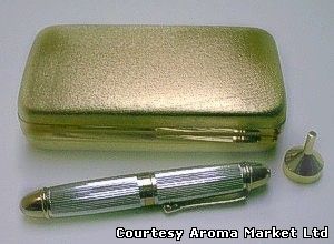 Perfume bottle Gift set_3