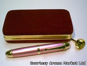 Perfume bottle gift set_2