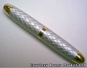 Perfume bottle_ pen