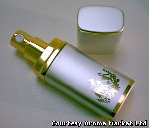 Perfume bottle Exquisite