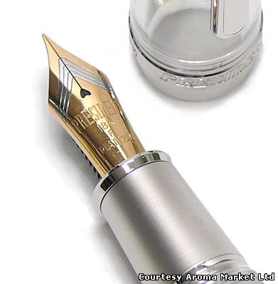 Aroma ink pen_sample